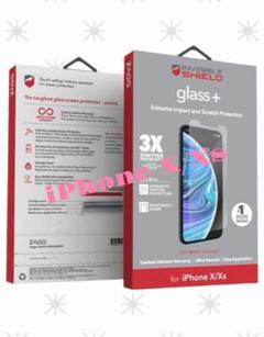 ZAGG Invisible Shield glass iPhone X/Xs