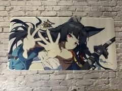 新品未使用 ゼンレスゾーンゼロ 星見雅 プレイマット