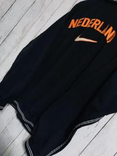 裏原宿再来融合。極上限定映えナイキ90s企画USジャージ OffWhite OY
