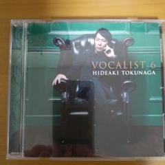 VOCALIST 6 徳永英明 CD(美品)