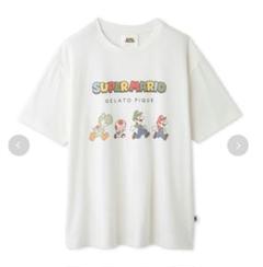 2024年最新】ジェラートピケ マリオ tシャツの人気アイテム - メルカリ 2024年最新】ジェラートピケ マリオ tシャツの人気アイテム - メルカリ