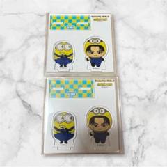 三代目 登坂広臣 ØMI ミニオン アクスタ 2個セット