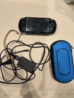 PSP本体 8GBメモリーカード付き