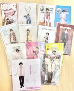 全国送料無料の通販 道枝駿祐 なにわ男子 アクキー メルカリ - 13種類 アクスタ アイドル