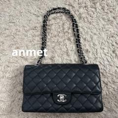 最終値下げ　極美品　CHANEL マトラッセ25 キャビアスキン　バッグのサムネイル