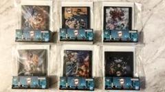鬼滅の刃1番くじ F賞 ミニアートボード 6 個セット