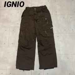 IGNIOイグニオ　スノーボードスノボースキーウェア　サイズメンズM　パンツ新品 楽天市場】イグニオ スキーウェア（スポーツ・アウトドア）の通販