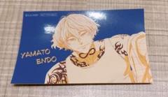 WIND BREAKER TSUTAYA 特典 ステッカー 棪堂 哉真斗