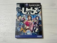 ゲームキューブ ソフト ザ・アーブズ シムズ・イン・ザ・シティ
