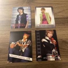 AAA トレカ カード チューインガム 集合 西島 隆弘 浦田 直也 Nissy 2025年最新】aaa 西島隆弘 トレカの人気アイテム - メルカリ