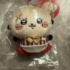 ちいかわレストラン マスコット うさぎ ラッコ ちいかわ ちいかわレストラン ホール担当なマスコット（うさぎ