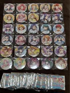 プリキュア缶バッジ アイドルプリキュア缶バッジ 春フェス