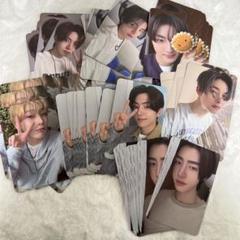 ENHYPEN SHOPEE kpopmerch トレカ 270枚 ENHYPEN SHOPEE kpopmerch トレカ 270枚