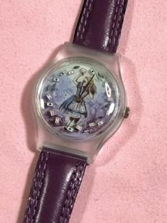 【超希少】2000本限定　不思議の国のアリス　腕時計　1094/2000　完品 2025年最新】不思議の国のアリス 腕時計の人気アイテム - メルカリ