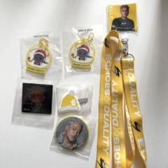 ELLY ファンタブ付きネックストラップ　レア実写　セット　シークレット ELLY ファンタブ付きネックストラップレア実写セットシークレット