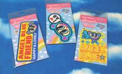 AngelBlue☆ダイカットステッカー②☆ナカムラくん☆レア