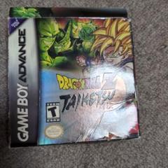 日本未発売 ドラゴンボールZ TAIKETSU 対決　北米版 GBA / DS
