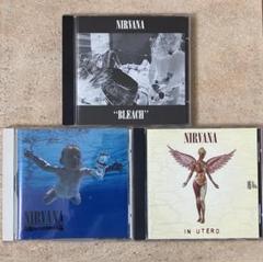 2025年最新】ニルヴァーナ CDセットの人気アイテム - メルカリ