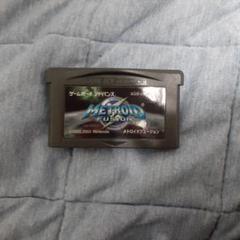 METROID FUSION ゲームボーイアドバンス メトロイドフュージョン