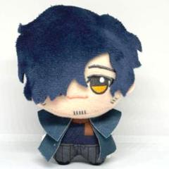 fate fgo 指の上マスコット ぬいぐるみバッジ 岡田以蔵 セット 2025年最新】FGOぬいぐるみ岡田以蔵の人気アイテム - メルカリ