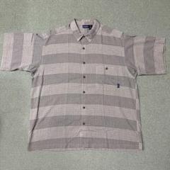 極美品 XL 99年製　patagonia パタゴニア A/C YarnDyed