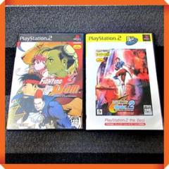 PS2ソフト【★状態良し】CAPCOMvsSNK2、カプコンファイティングジャム