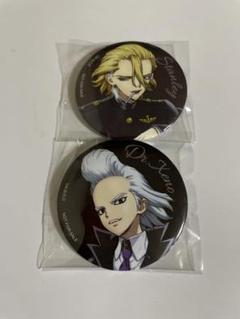 dr.stone ドクスト　スタンリー　特典　ミニフォト　缶バッジ　セット dr.stone ドクストスタンリー特典ミニフォト缶バッジセット