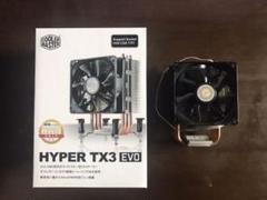 CPUファン COOLER MASTER HYPER TX3 EVO