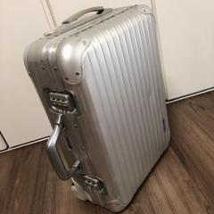 rimowa トパーズ 機内持込の中古/未使用品 - メルカリ