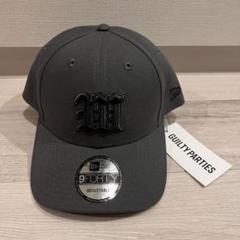 帽子 WACKOMARIA x NEW ERA 9Forty GREY WACKO MARIA - WACKO MARIA x NEW ERA 9Forty 