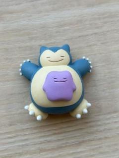 へんしんメタモン カビゴン ちからつきた　カビゴン　ポケモンセンター限定 Amazon.co.jp: ポケモンセンターオリジナル ぬいぐるみ へんしん