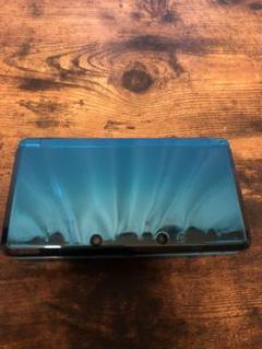 ニンテンドー3DS ターコイズ