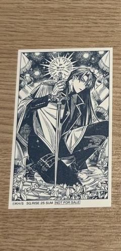D.Gray-man　ジャンプ展　ファン感謝デー 特典　ティキ　Dグレ D.Gray-man ジャンプ展 ファン感謝デー 特典 ティキ Dグレ
