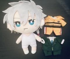骨なし耳と尻尾付き】着せ替えぬいぐるみテニスの王子様仁王雅治