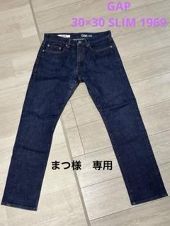 GAP 1969 スリムデニム 30x30