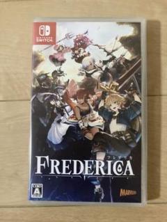 Nintendo Switch FREDERICA
