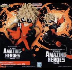 僕のヒーローアカデミア THE AMAZING HEROES vol.30のサムネイル