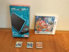 ジャンク new Nintendo 2DS LL