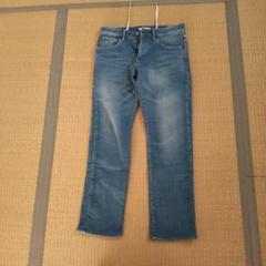カフィカデニムパンツ　サイズ02 39