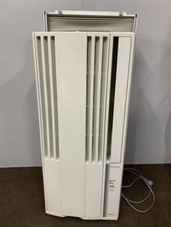 コロナルームエアコン　CW-F1621BK　21年製 Amazon | コロナ 窓用エアコン（冷房専用・おもに4～6畳用