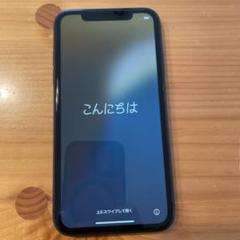 iPhone11 64GB simフリー