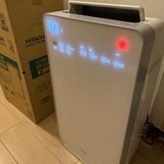 空気清浄機：日立の家電品