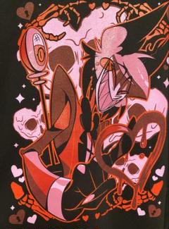【未開封】Hazbin Hotel ネオンアラスター ピンバッジ 即購入ok ハズビンホテル hazbin hotel ピンズ アラスター