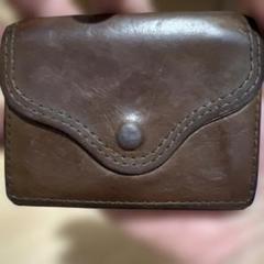 ヴァスコ vasco 三つ折り財布　ウォレット