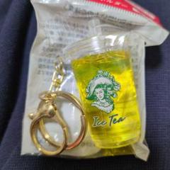 午後の紅茶　第2弾　アイスティーキーホルダー　レモンティーのサムネイル