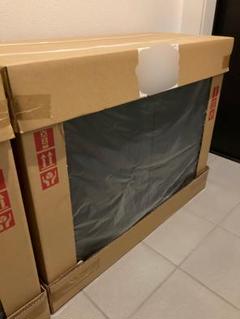 新品未開封クリナップ ステディア吊り戸棚スウェードチャコール2個セット
