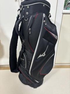 ミズノ　RV-7 キャディバッグ MIZUNO ゴルフバッグ ミズノ Tour Cart キャディバッグ メンズ