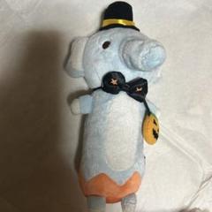 NYOKIRIN にょきりん ぬいぐるみ ハロウィン パスポート