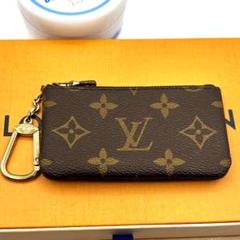 美品⭐️ルイヴィトン エピ ポシェットクレ キーケース コイン