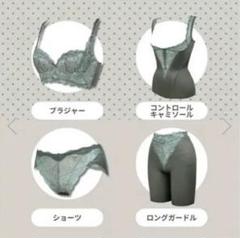 新品未使用】ラヴィエール 補正下着セット - メルカリ